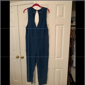 Boho jumpsuit